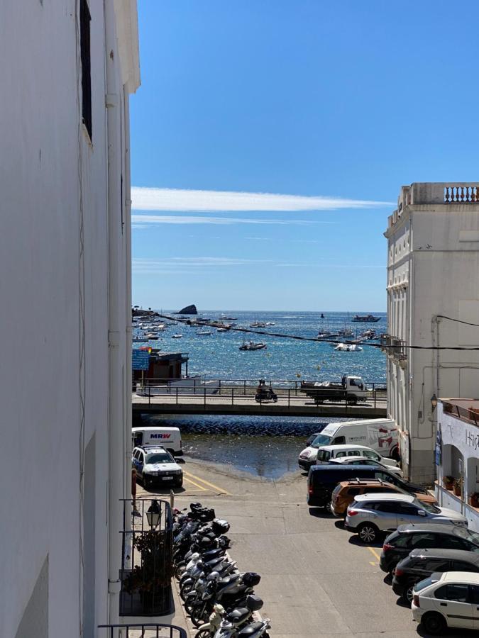 Voramar Apartamento Cadaqués Dış mekan fotoğraf