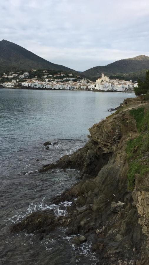 Voramar Apartamento Cadaqués Dış mekan fotoğraf