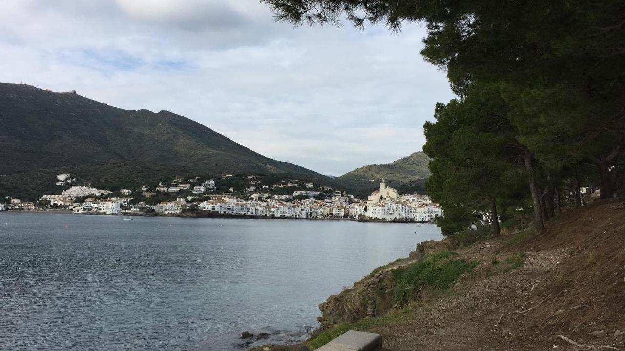 Voramar Apartamento Cadaqués Dış mekan fotoğraf